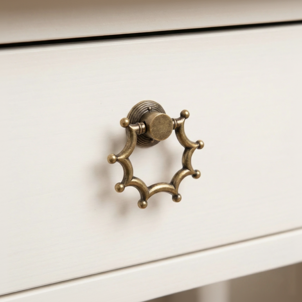 Tuscan Dome Knob – Zinc Knob