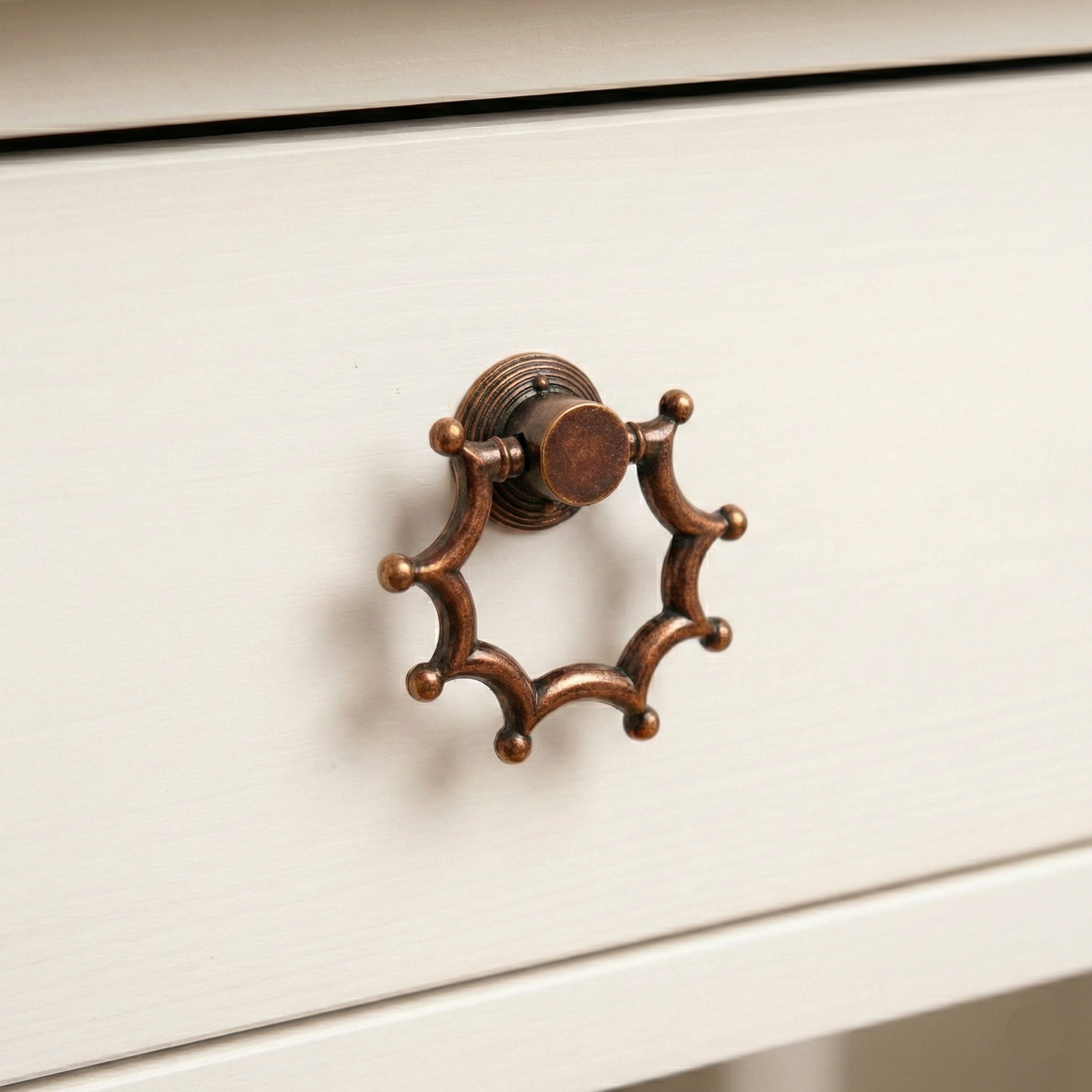 Tuscan Dome Knob – Zinc Knob
