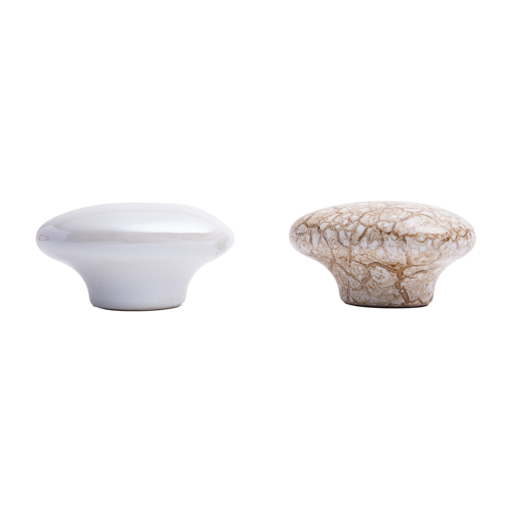 Terrain Pebble Knob – Ceramic Knob