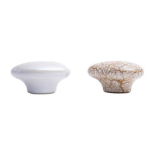 Terrain Pebble Knob – Ceramic Knob — view 3