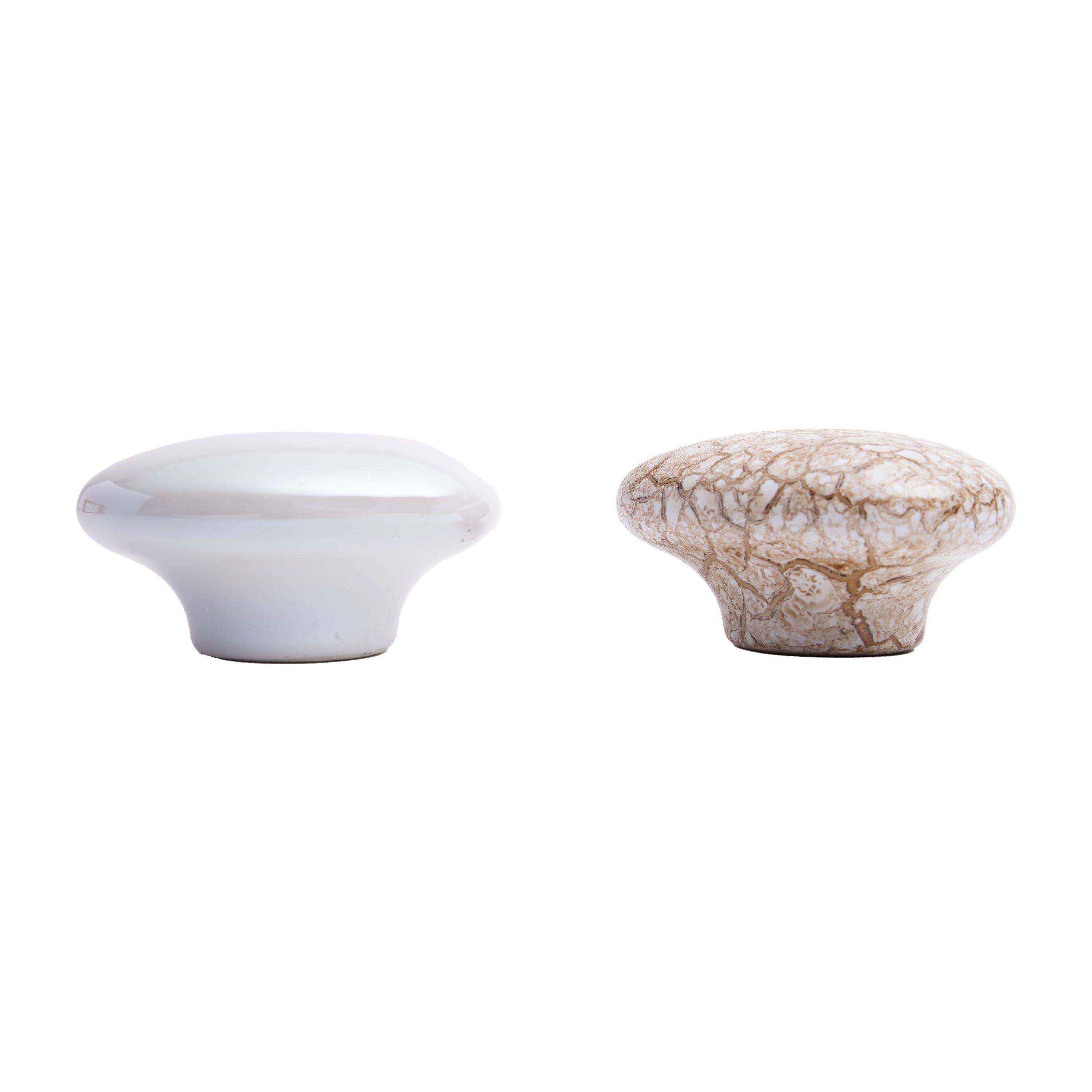 Terrain Pebble Knob – Ceramic Knob