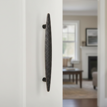 Slim Arc Door Handle – Aluminium Long handles — view 2