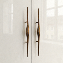 Bentley Prestige Linear Handle – Aluminium wardrobe handles — view 2