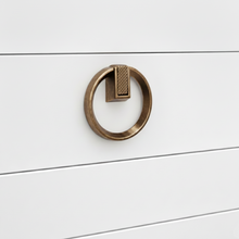 Cameo Arch Knob – Zinc Knob — view 4