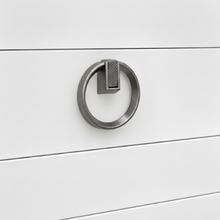 Cameo Arch Knob – Zinc Knob — view 1