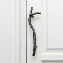Branch Nature Brass Door Handle – Brass handles — view 2
