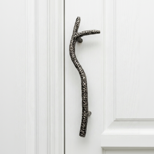 Branch Nature Brass Door Handle – Brass handles