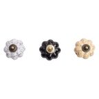 Forma Oval Knob – Ceramic Knob