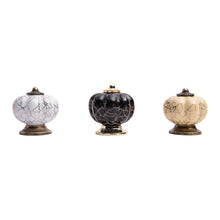 Forma Oval Knob – Ceramic Knob — view 4