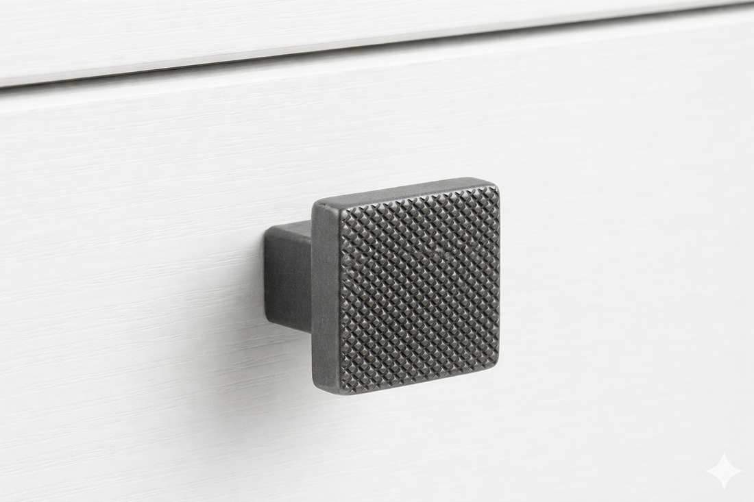 Solero Classic Long Handle – Zinc Long handles