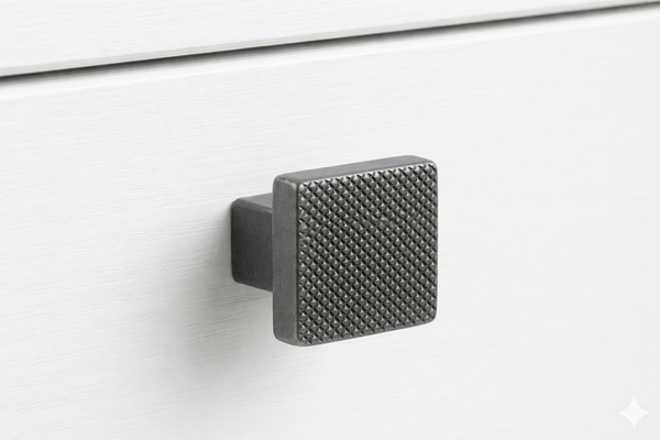 Solero Classic Long Handle in Matte Black