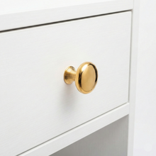 Petite Duo Tower Knob – Zinc Knob — view 5