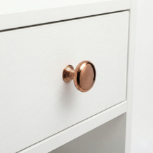 Petite Duo Tower Knob – Zinc Knob — view 7