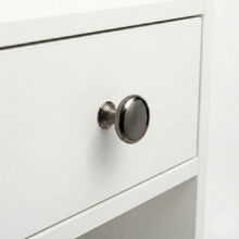 Petite Duo Tower Knob – Zinc Knob — view 9