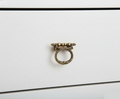 Etruscan Round Knob – Zinc Knob