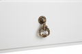 Macedon Compact Knob – Zinc Knob