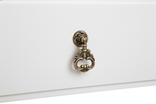 Macedon Compact Knob – Zinc Knob — view 1