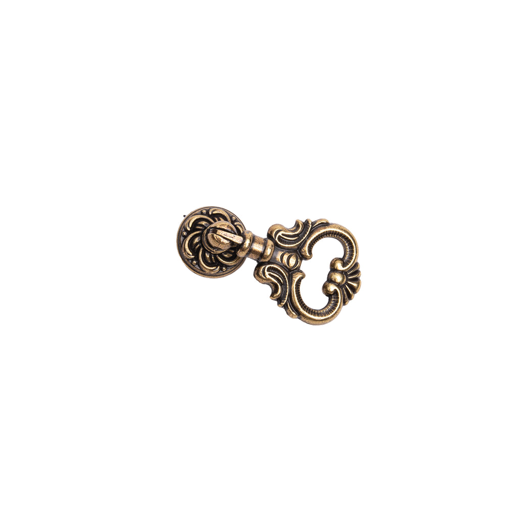 Macedon Compact Knob – Zinc Knob