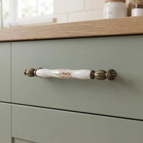 Siena Classic Bar Handle – Ceramic handle