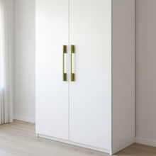 Edge Slim Linear Handle – Aluminium Long handles — view 2