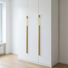 Edge Slim Linear Handle – Aluminium Long handles — view 4