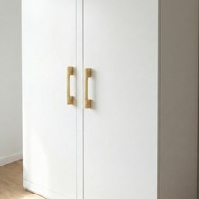 Edge Slim Linear Handle – Aluminium Long handles — view 1