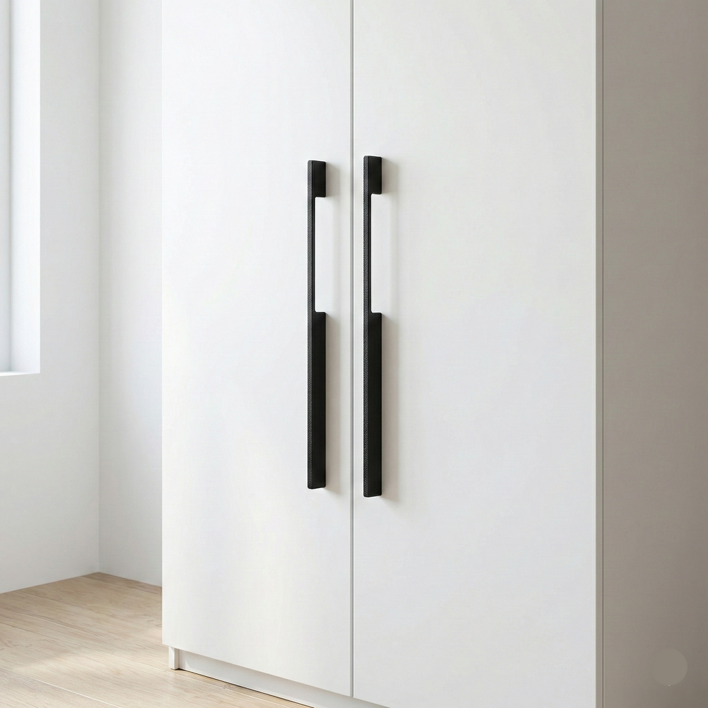 Edge Slim Linear Handle – Aluminium Long handles