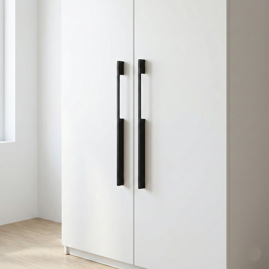Edge Slim Linear Handle – aluminium long handle, view 3