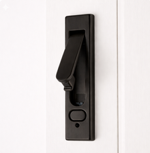 Concealed Button  Handle – — view 5