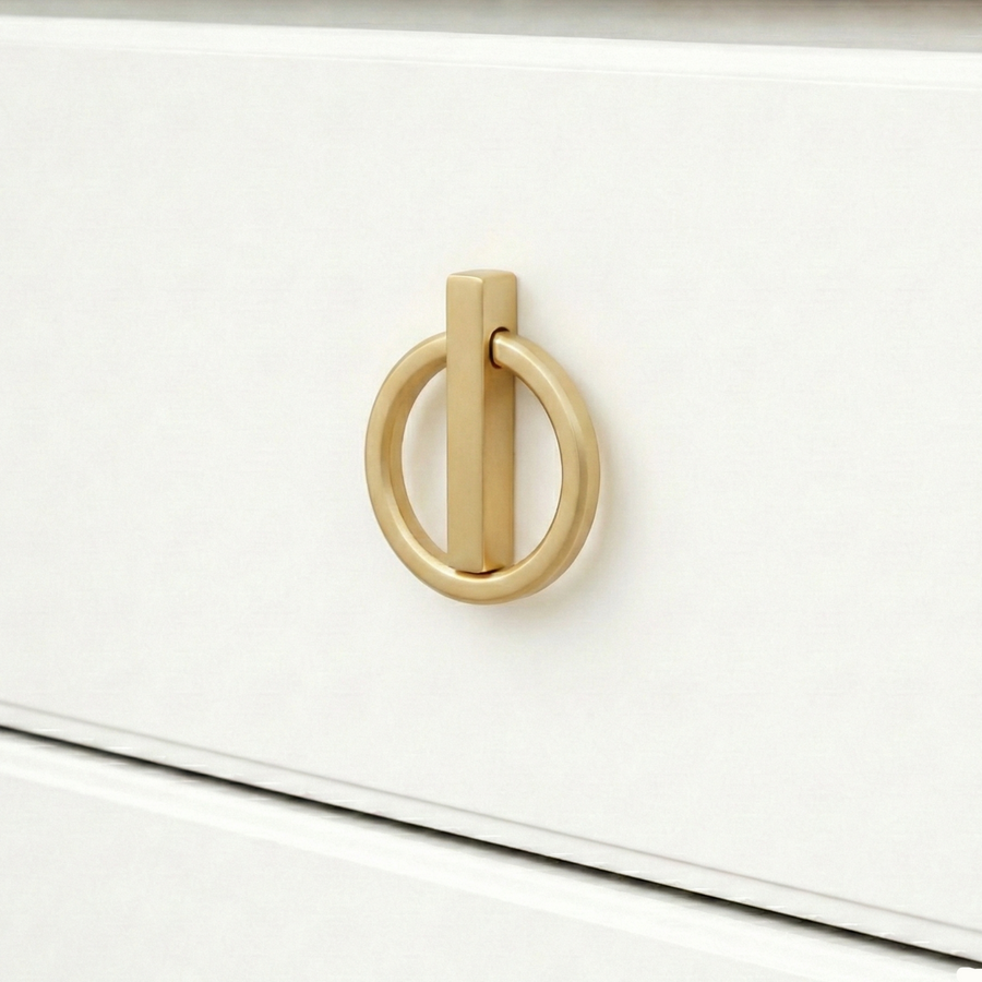 Sarkac Pendant Drop Knob – Zinc Knob