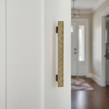 Bar Classic Door Handle – Aluminium Long handles — view 1