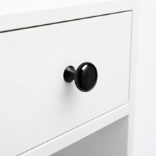 Petite Duo Tower Knob – Zinc Knob — view 3