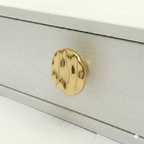 Dome Duo-Size Knob – Zinc Knob