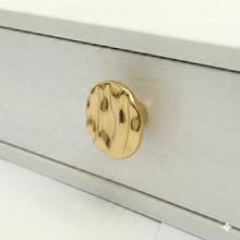Dome Duo-Size Knob – Zinc Knob — view 4