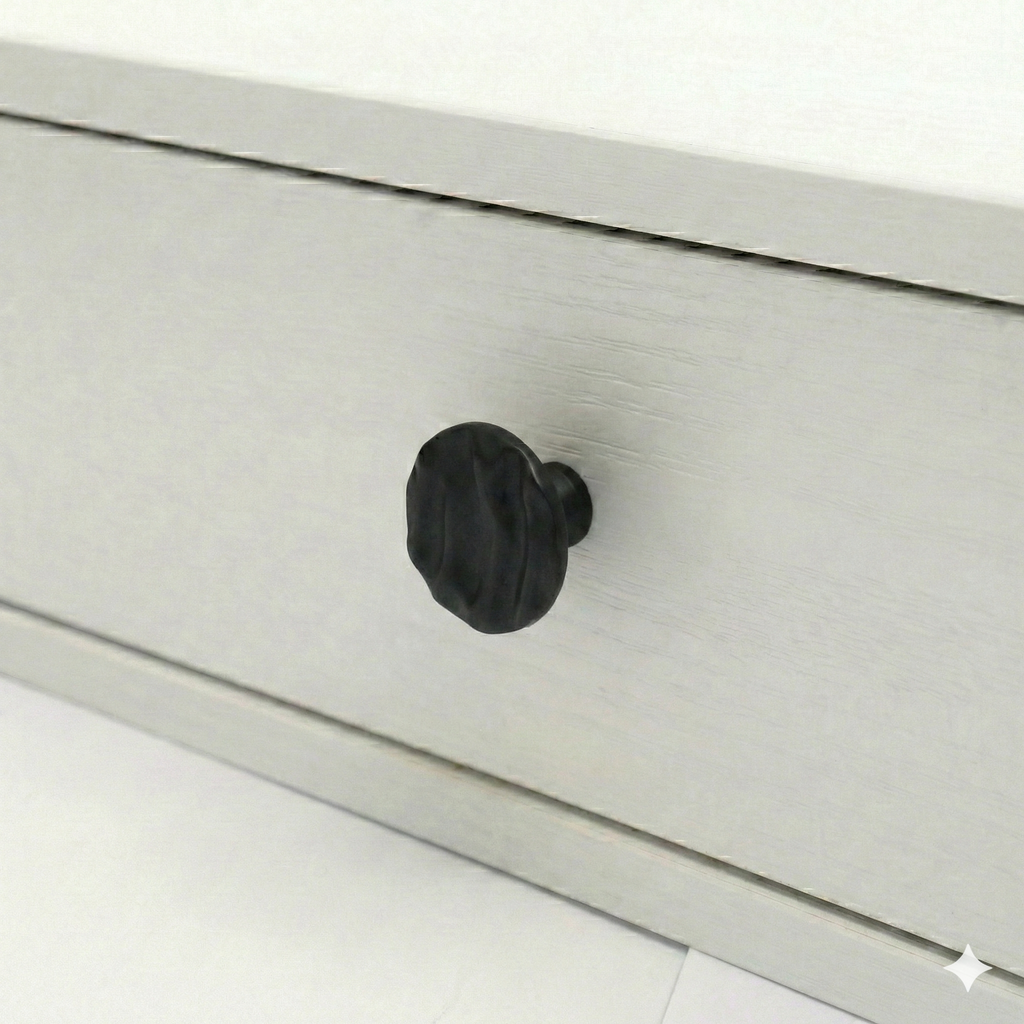 Dome Duo-Size Knob – Zinc Knob
