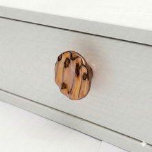 Dome Duo-Size Knob – Zinc Knob — view 11