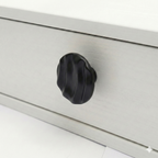 Dome Duo-Size Knob – Zinc Knob