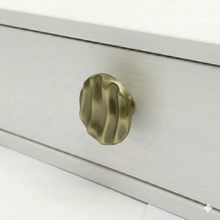 Dome Duo-Size Knob – Zinc Knob — view 8