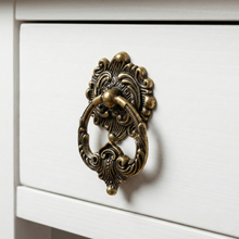 Corinthian Globe Knob – Zinc Knob — view 1