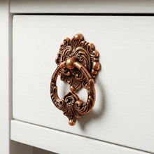 Corinthian Globe Knob – Zinc Knob — view 2