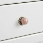 Vivara Globe Dome Knob – Ceramic Knob