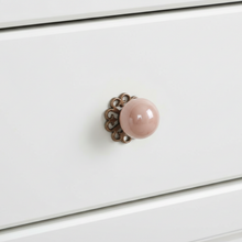 Vivara Globe Dome Knob – Ceramic Knob — view 1