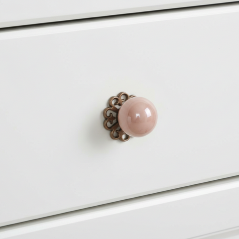 Vivara Globe Dome Knob – Ceramic Knob