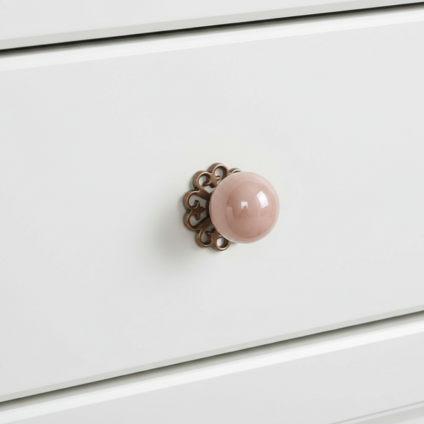 Vivara Globe Dome Knob