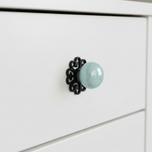 Vivara Globe Dome Knob – Ceramic Knob — view 2