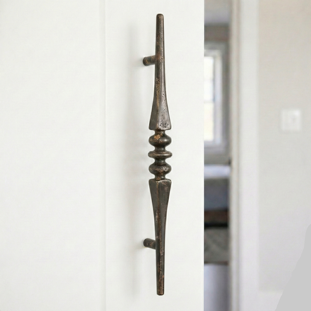 Sintra Iridescent Linear Handle – Aluminium wardrobe handles
