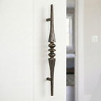 Sintra Iridescent Linear Handle – Aluminium wardrobe handles