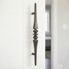 Sintra Iridescent Linear Handle – Aluminium wardrobe handles — view 1