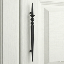 Tuva Linear Wardrobe Handle – Aluminium wardrobe handles — view 2