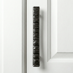Square Solid Brass Cabinet Handle – Brass wardrobe handles